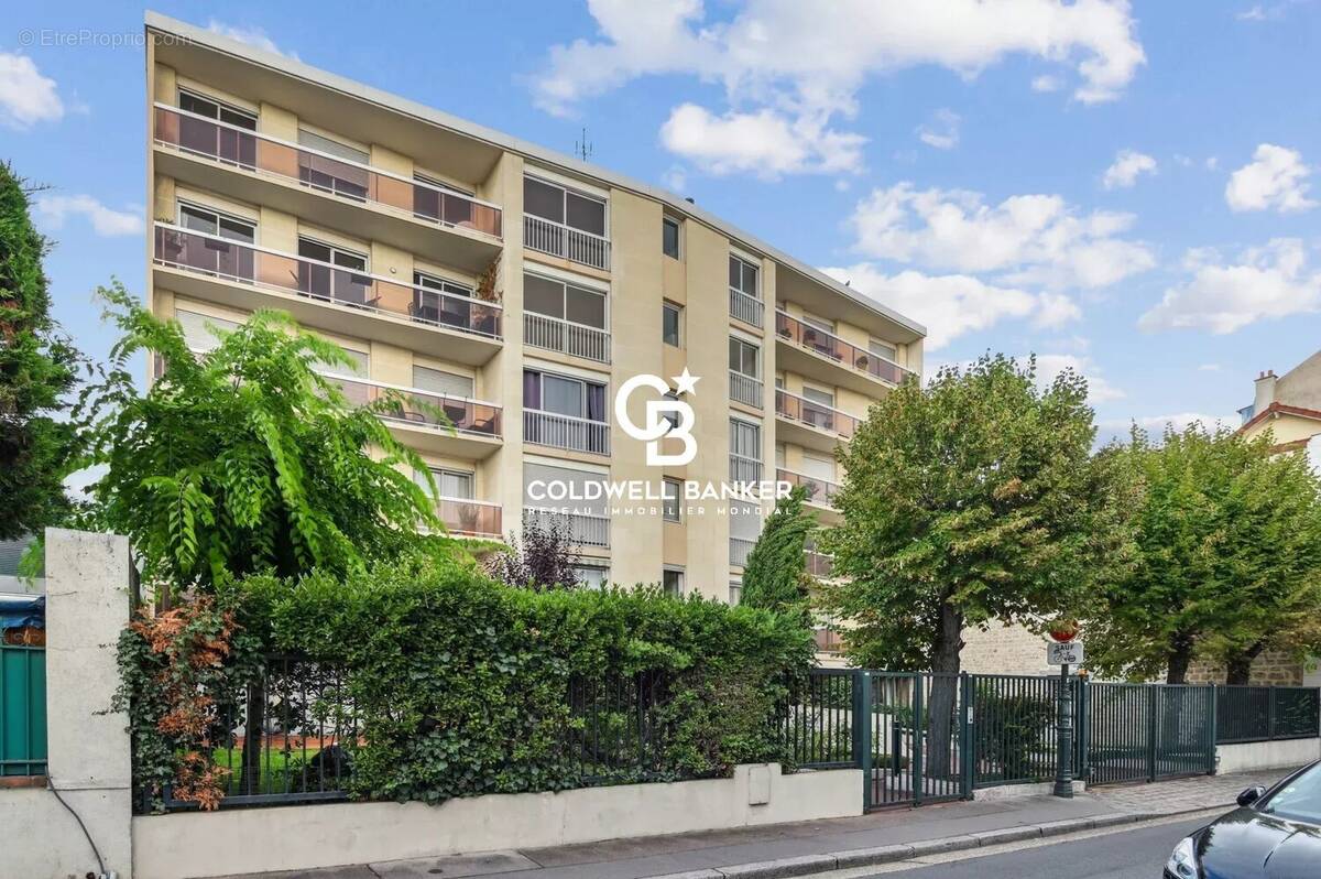 Appartement à ASNIERES-SUR-SEINE