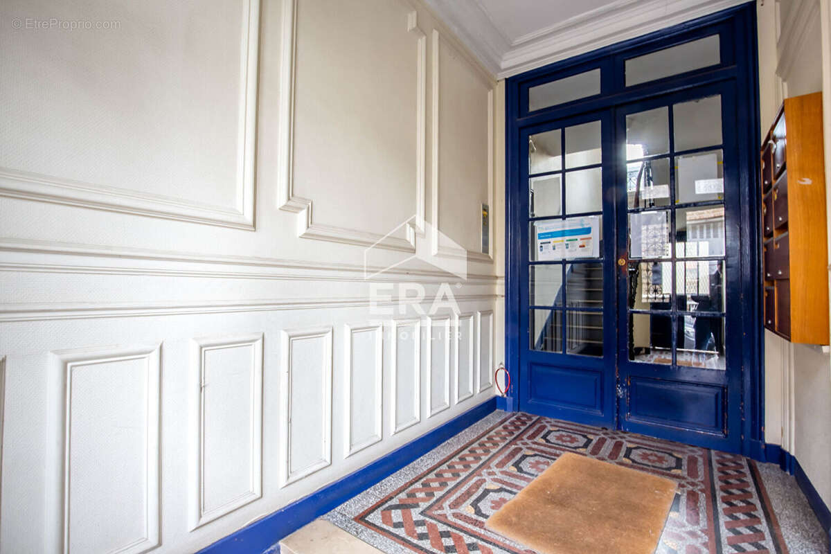 Appartement à SAINT-MANDE