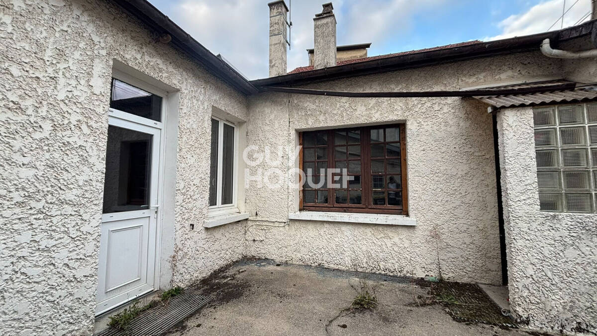 Maison à SAINT-ANDRE-DE-L&#039;EURE