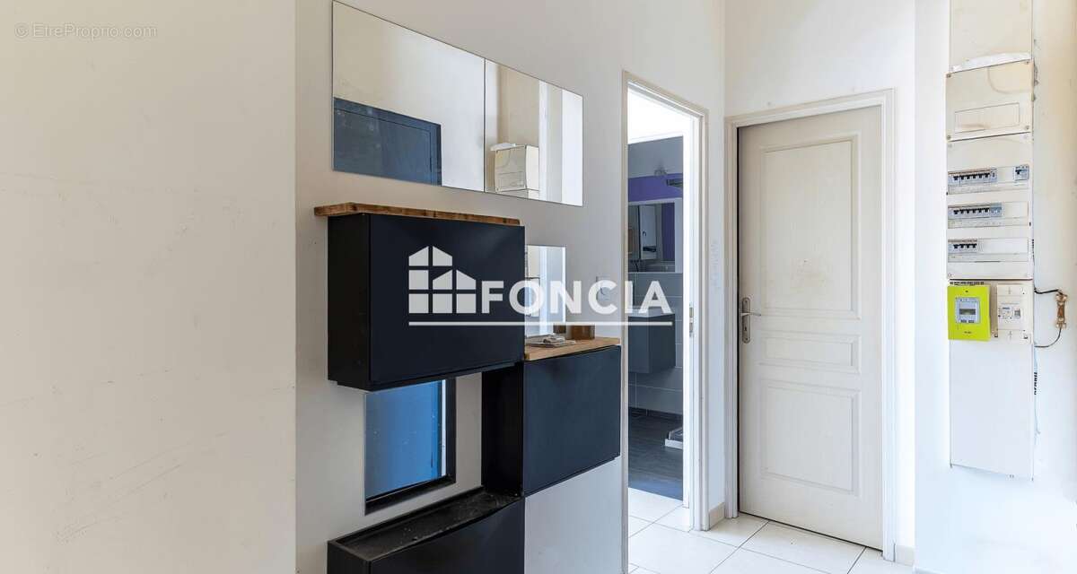 Appartement à MONTBOUCHER-SUR-JABRON