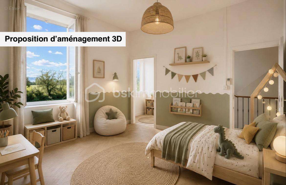 Appartement à CRECHES-SUR-SAONE