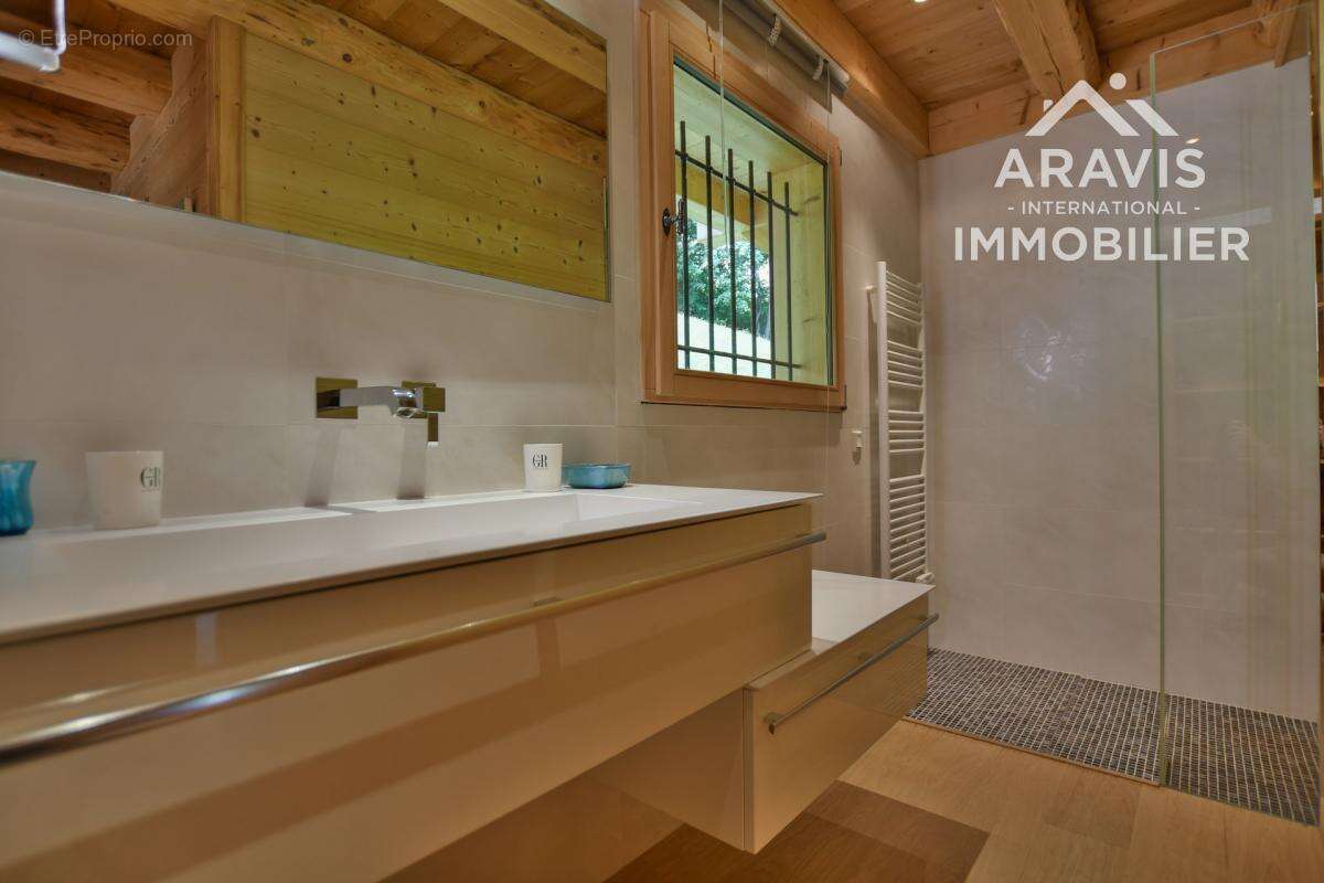 Maison à LE GRAND-BORNAND