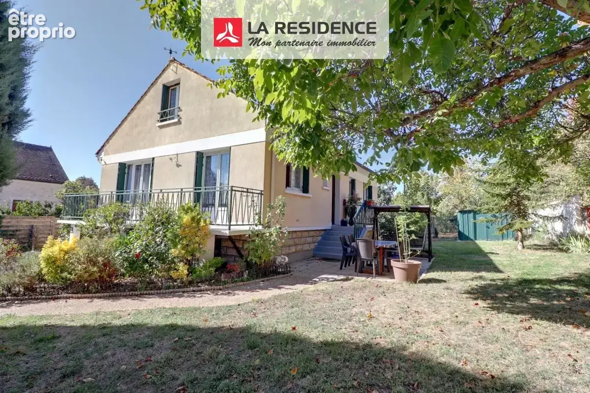 Maison 6 pièces 115 m² à vendre à Neuville-Sur-Oise (95000) - photo 7