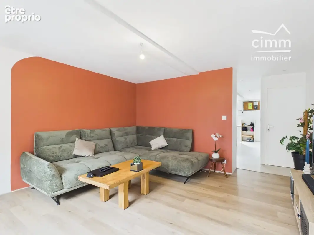 Maison 90 m² à Rives  - photo 4