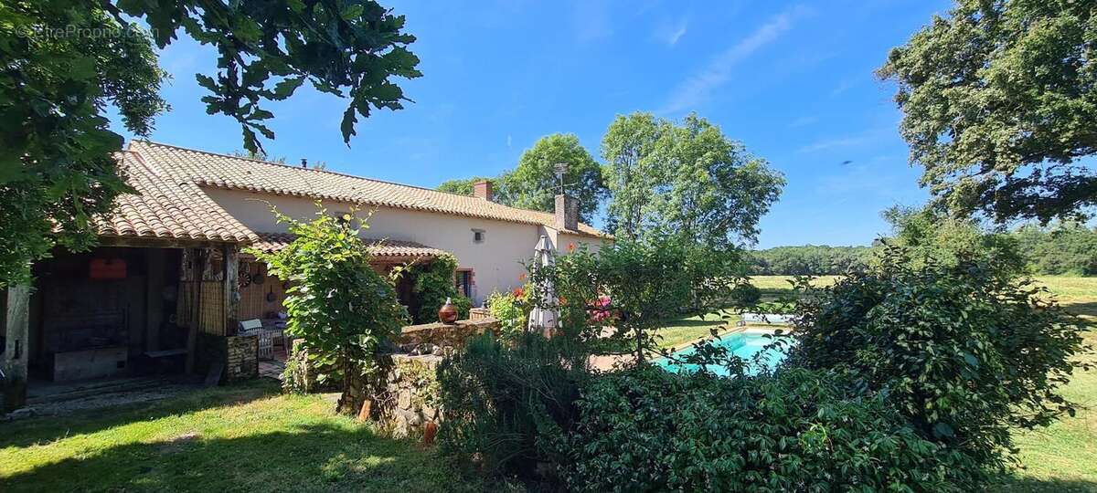 Photo 2 - Maison à LA BOISSIERE-DES-LANDES