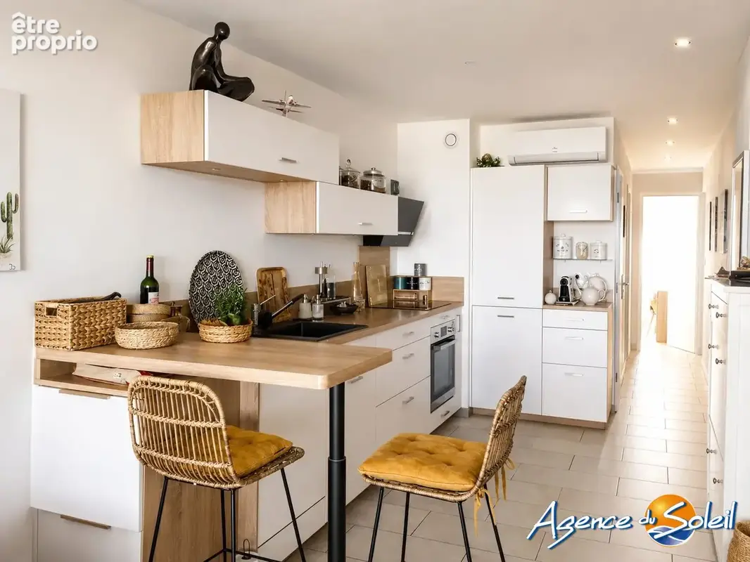 Appartement 50 m² à Canet-En-Roussillon  - photo 3