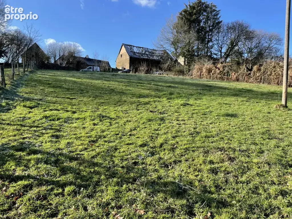 Grande parcelle constructible proche pompadour - photo 3