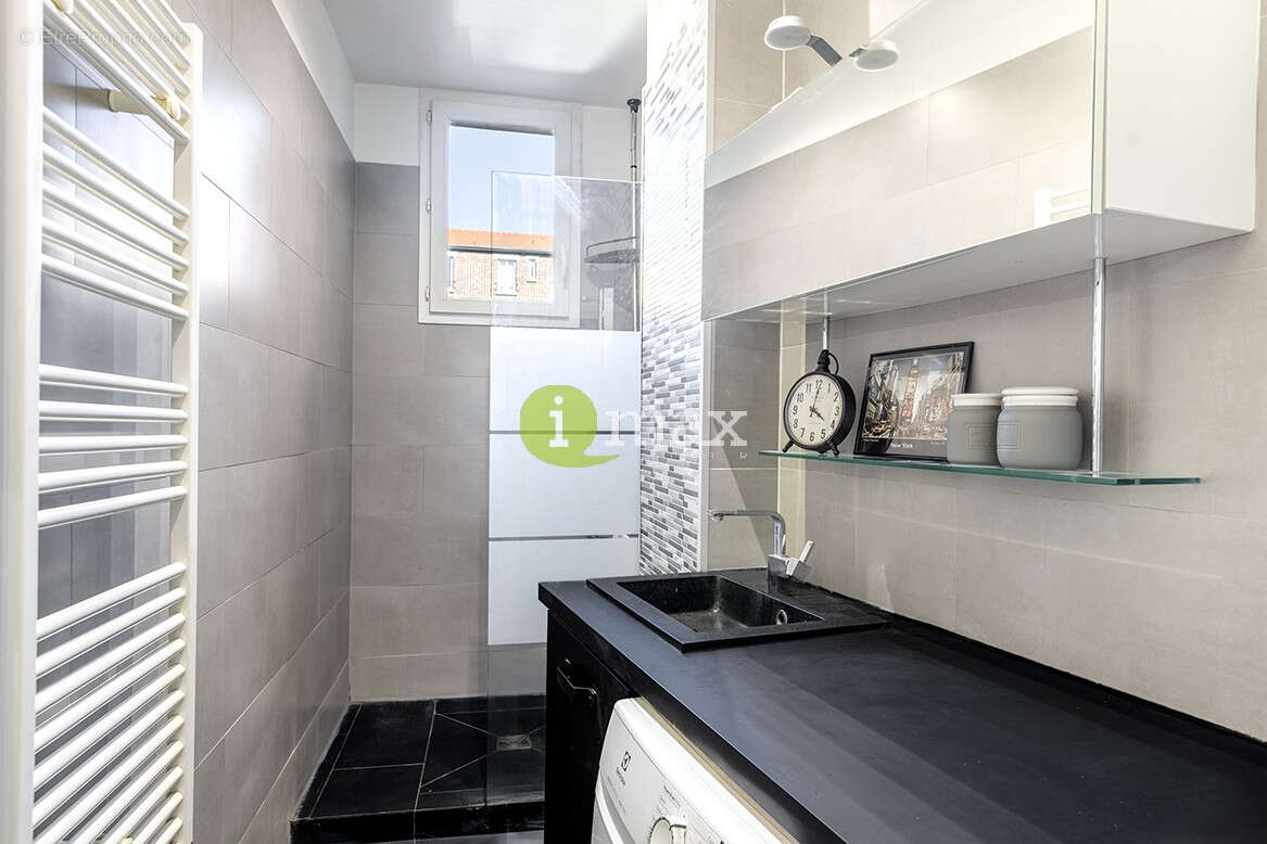 Appartement à CLICHY