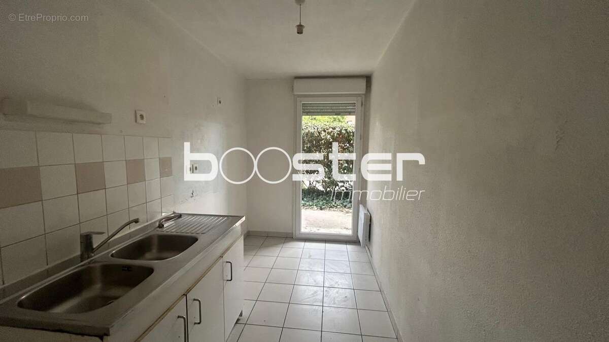 Appartement T3 avec jardin privatif, terrasse et double parking – Toulouse Lalande - photo 3