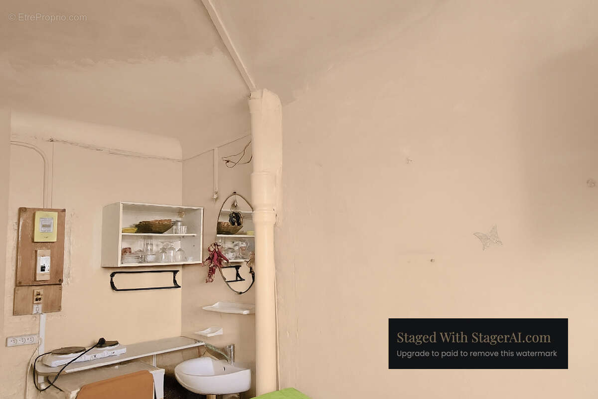 Appartement à COURBEVOIE