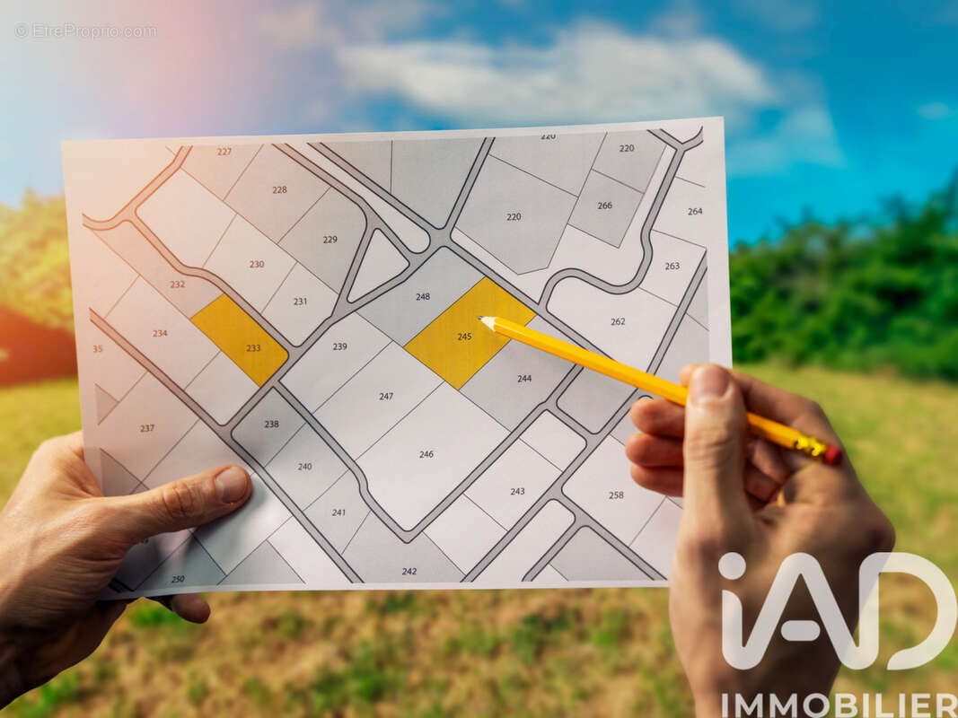 Photo 3 - Terrain à IRAI