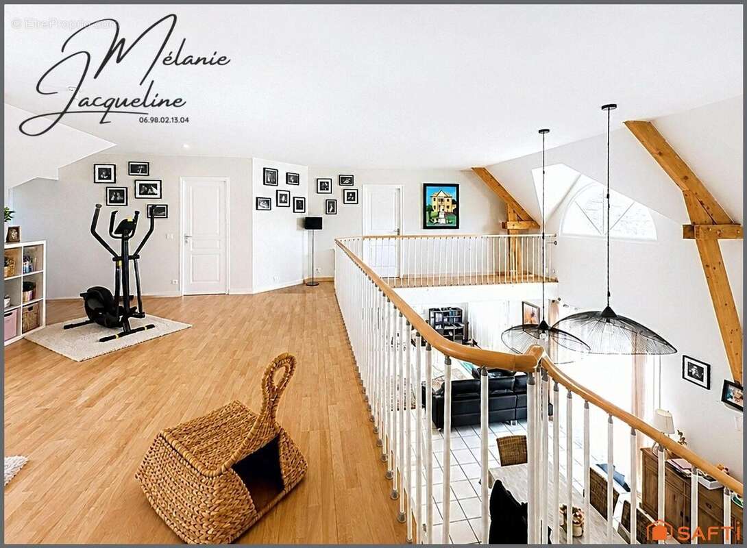 Maison 232 m² à Emieville  - photo 6
