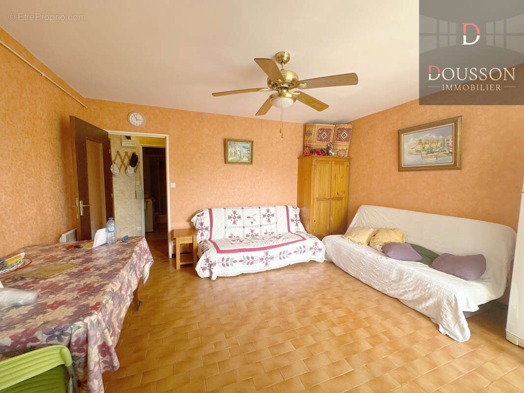 Appartement à LA GRANDE-MOTTE