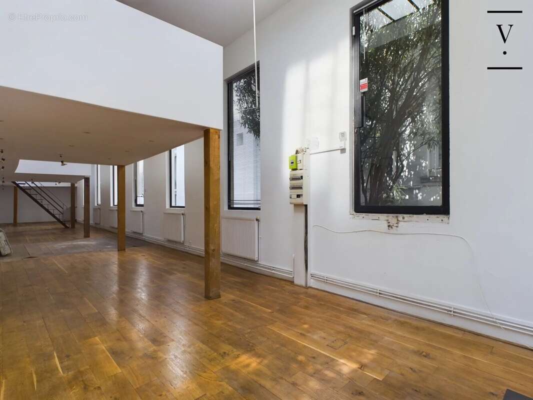 Appartement à PARIS-20E