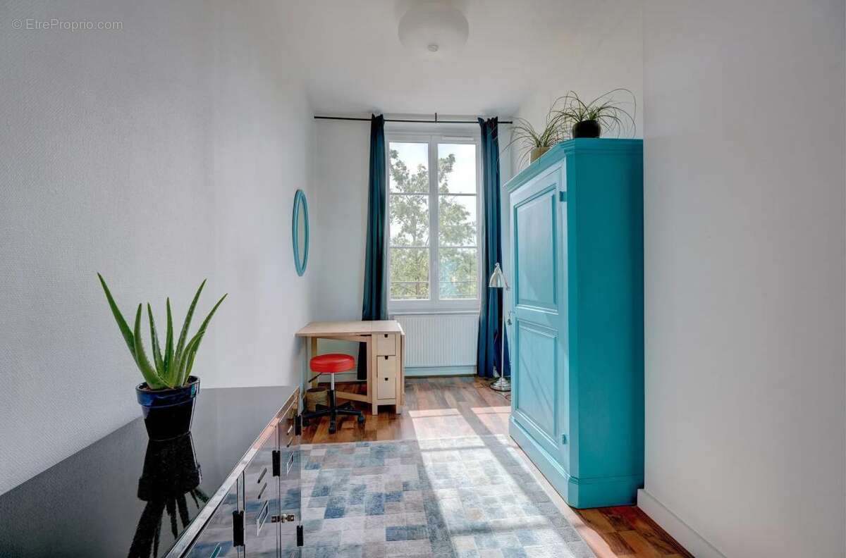 Appartement à CALUIRE-ET-CUIRE