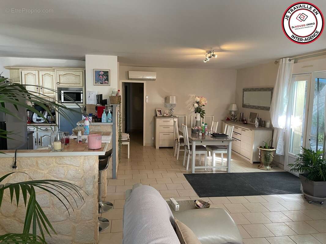 Maison à BRANOUX-LES-TAILLADES