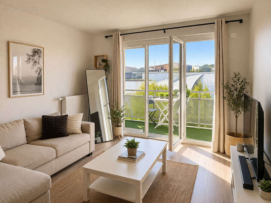 Appartement à COMBS-LA-VILLE