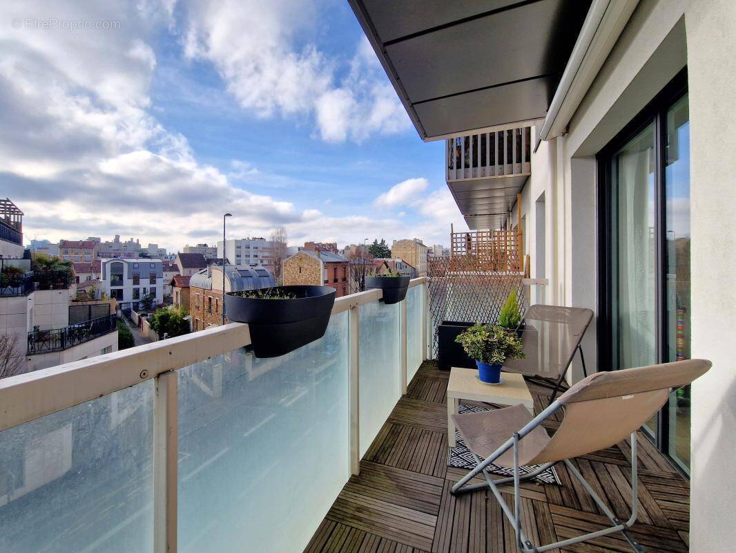 Appartement à ASNIERES-SUR-SEINE