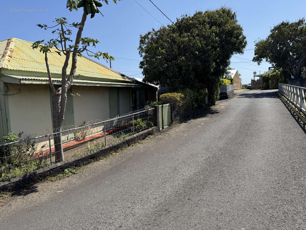 Maison à SAINT-JOSEPH