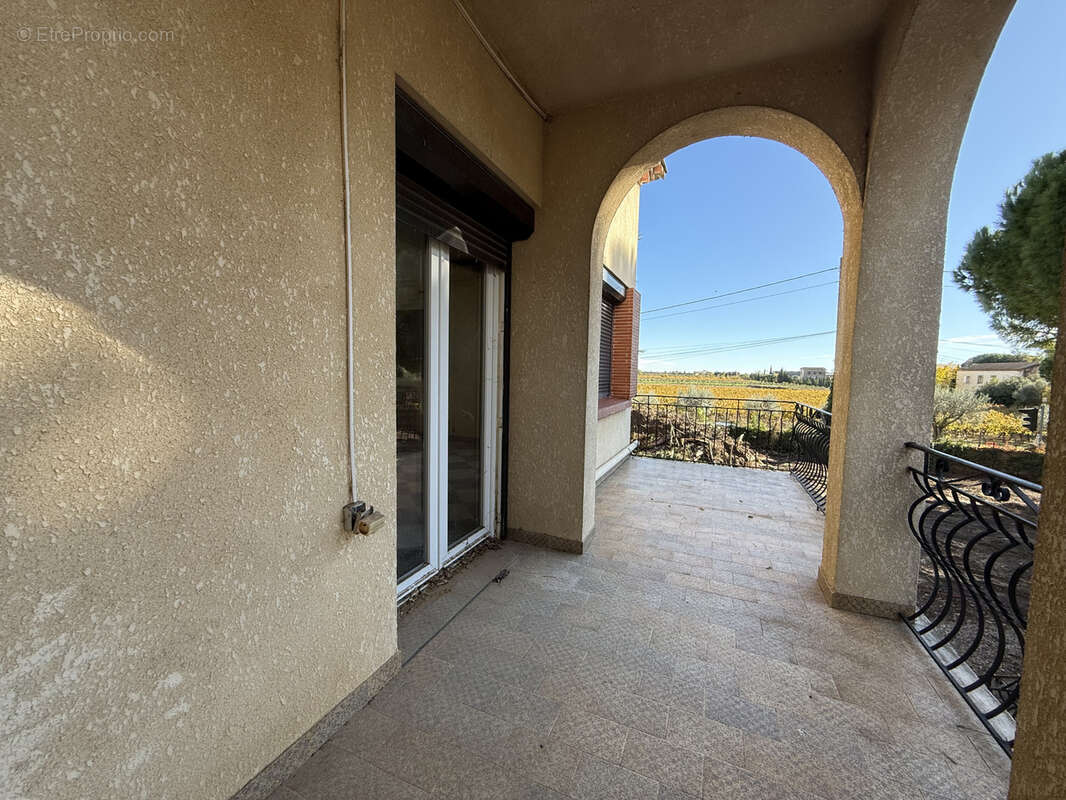 Maison à LANSARGUES