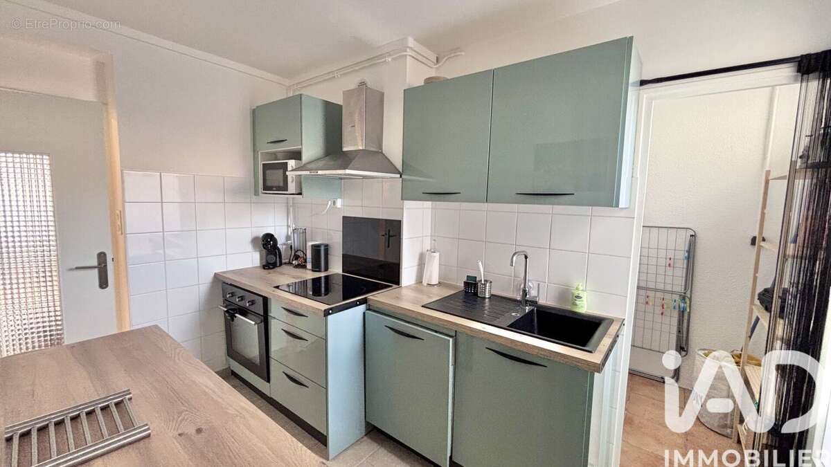 Photo 4 - Appartement à SAINT-ETIENNE