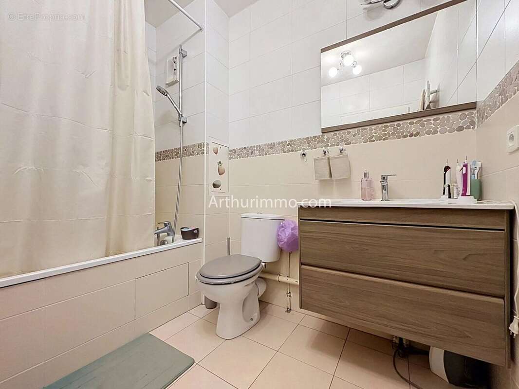 Appartement à LIMEIL-BREVANNES