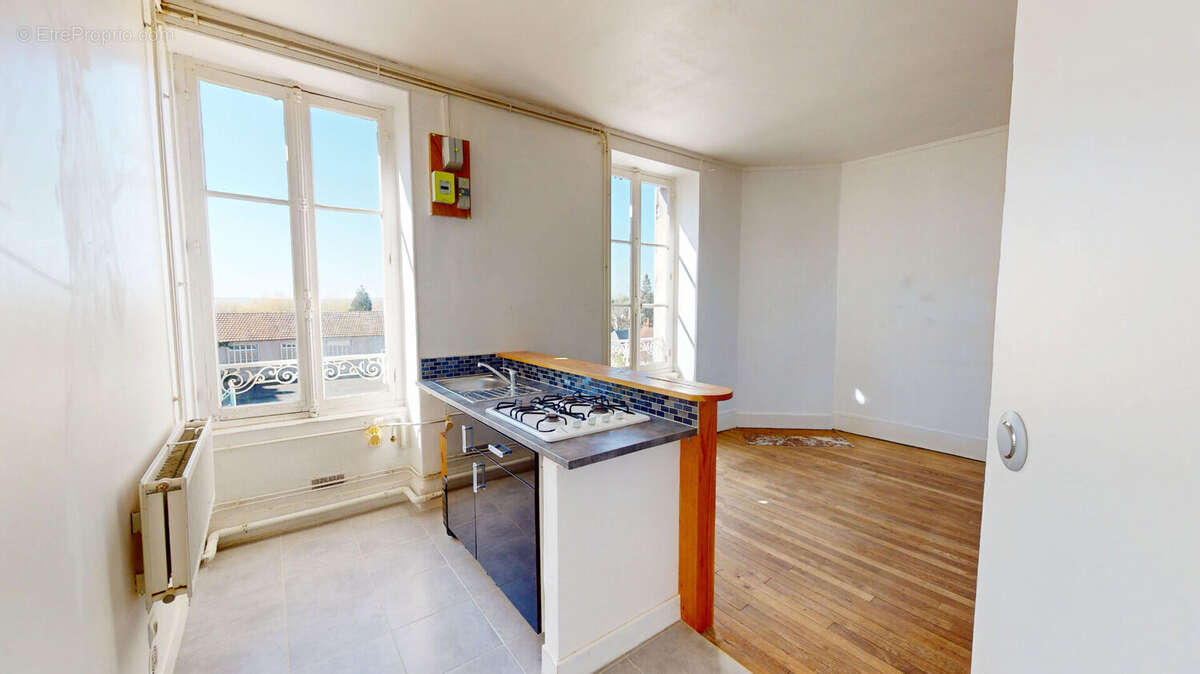 Appartement à NEVERS