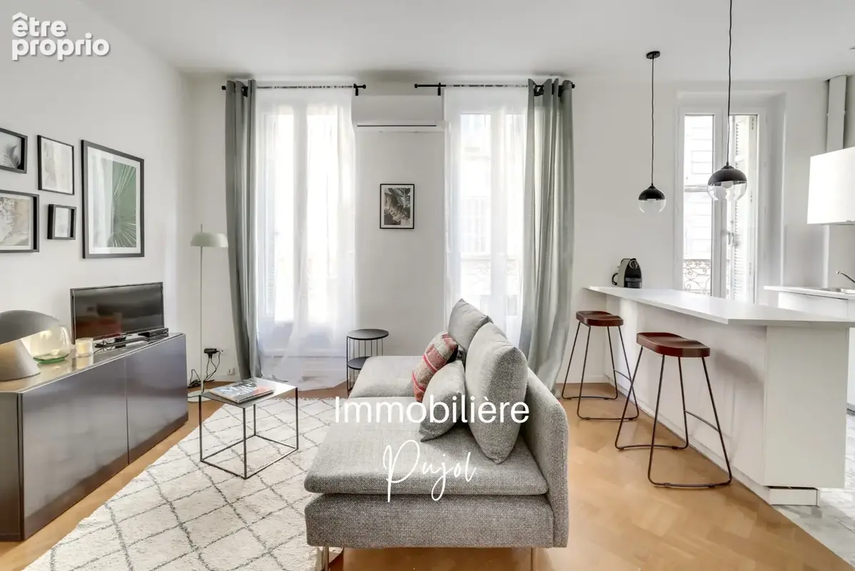 Photo Appartement à Marseille-6e au prix de 185 000€