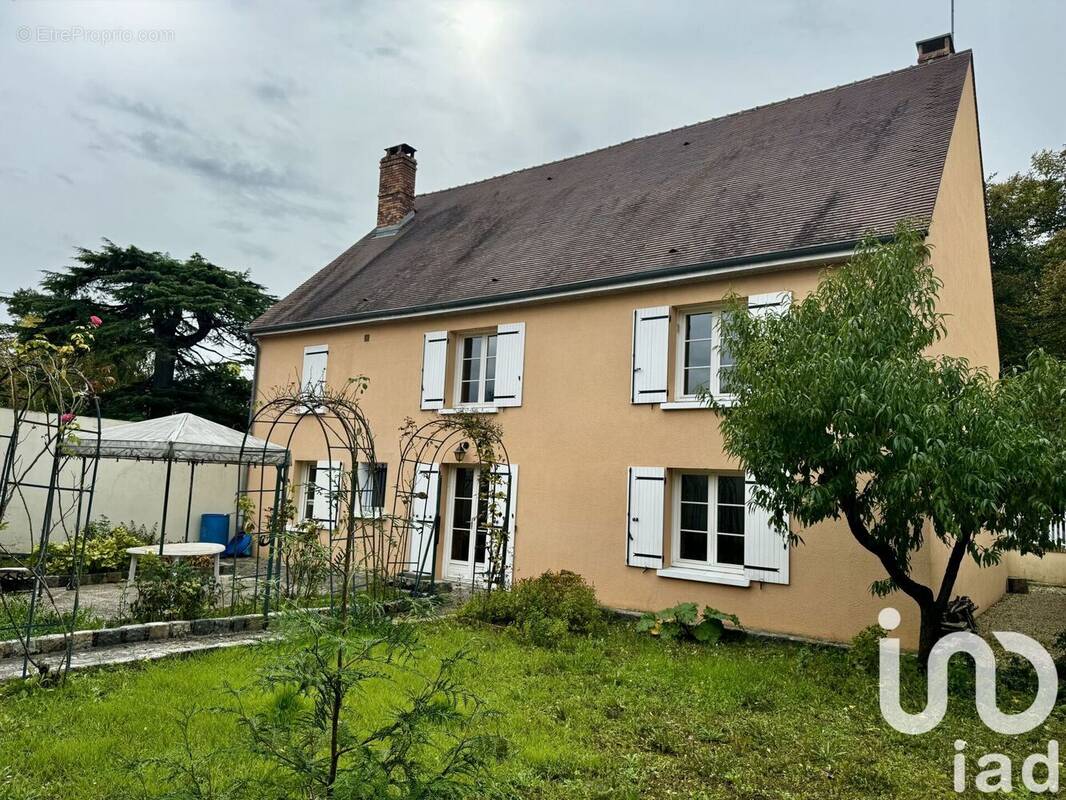Photo 1 - Maison à NEMOURS