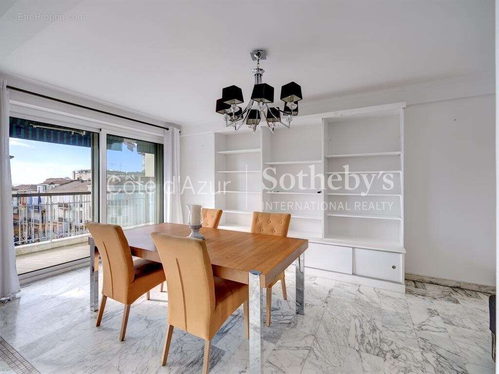 Appartement à CANNES