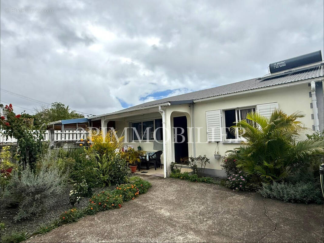 Appartement à SAINT-JOSEPH