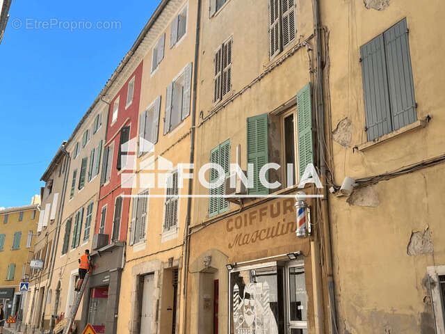 Appartement à LE BEAUSSET