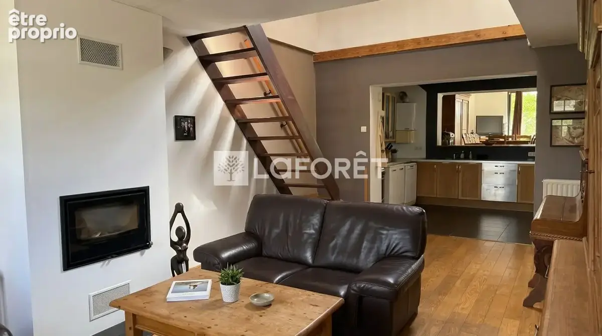 Maison Neuville En Ferrain 5 pièce(s) 126 m2 - photo 3