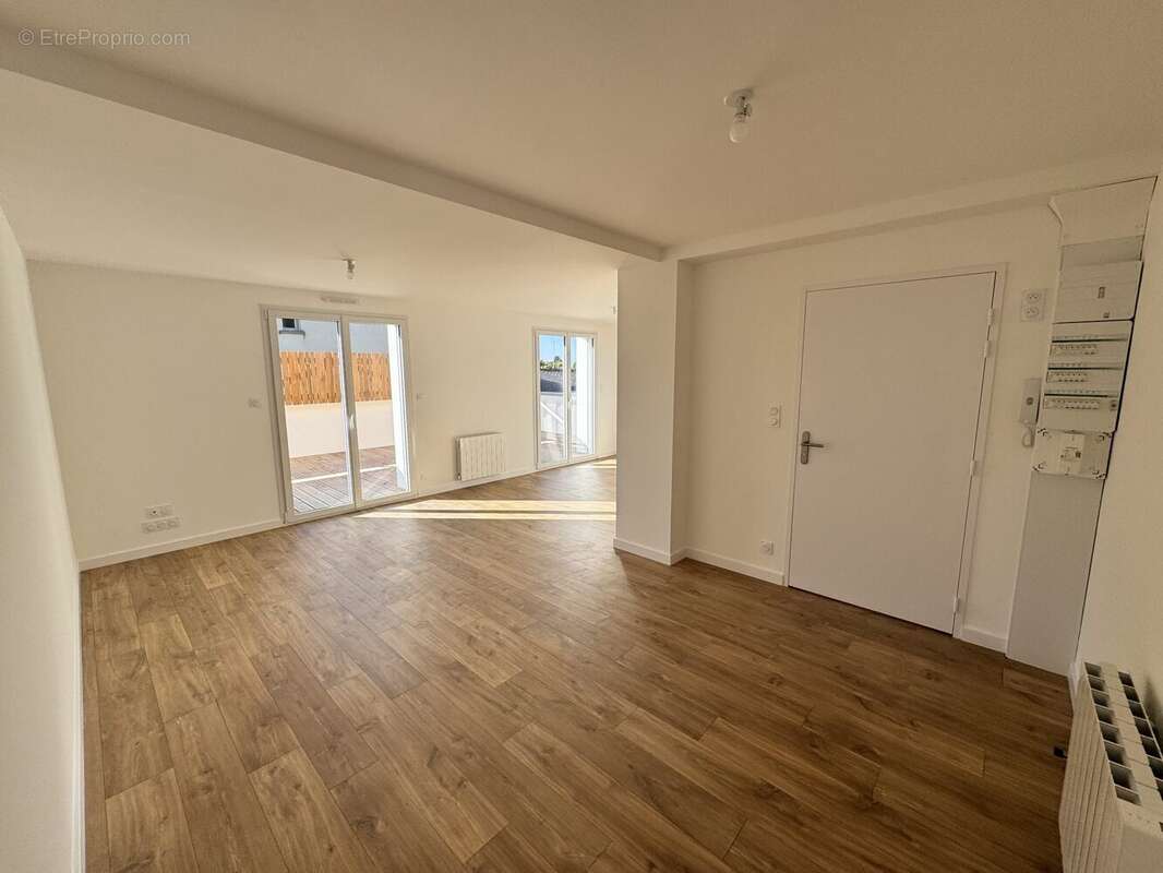 Appartement à DAMGAN