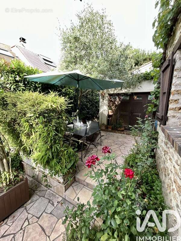 Maison 80 m² à Saint-Germain-Les-Arpajon  - photo 9