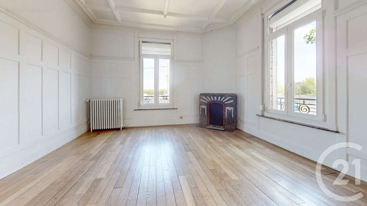 Appartement 89 m² à Saint-Quentin  - photo 5