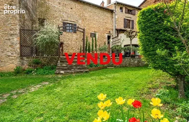 Maison à LACHASSAGNE