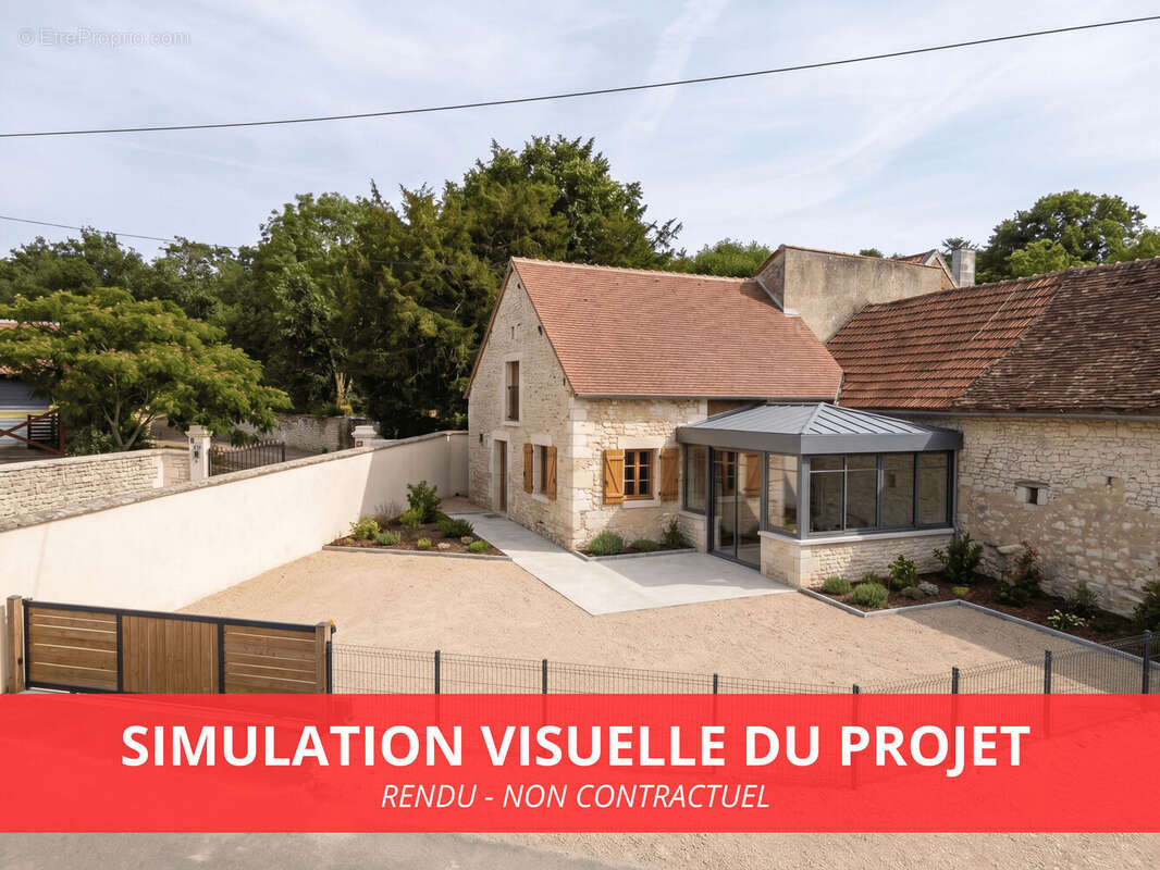 Maison 60 m² à Chatellerault  - photo 2