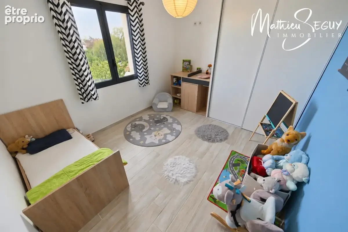 ORLIENAS - Maison P5 sur sous sol complet! - photo 15
