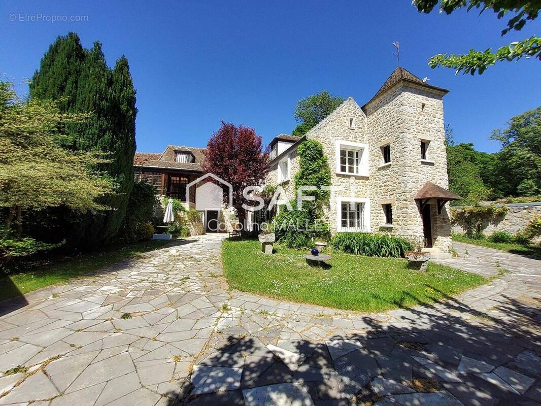Photo 1 - Maison à SERAINCOURT