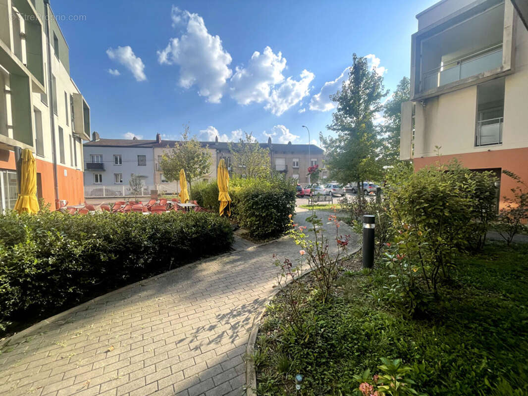 Appartement à MAIZIERES-LES-METZ