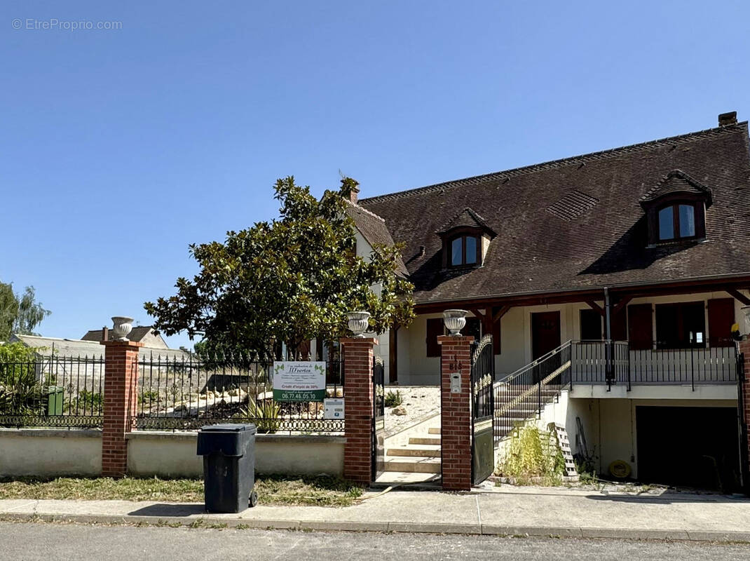 Maison à COULOMMIERS