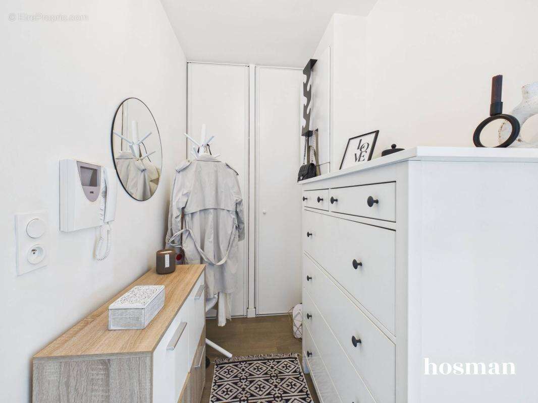 Appartement à GENNEVILLIERS
