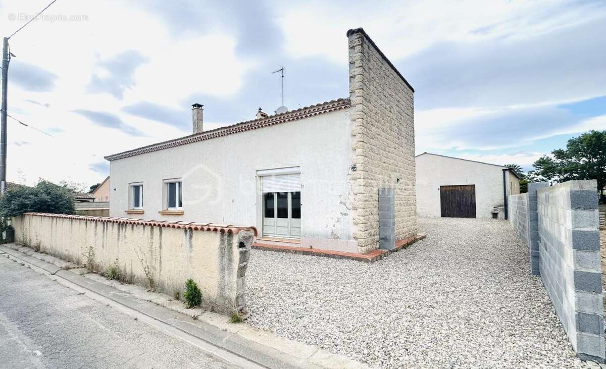 Maison plain pied - photo 2