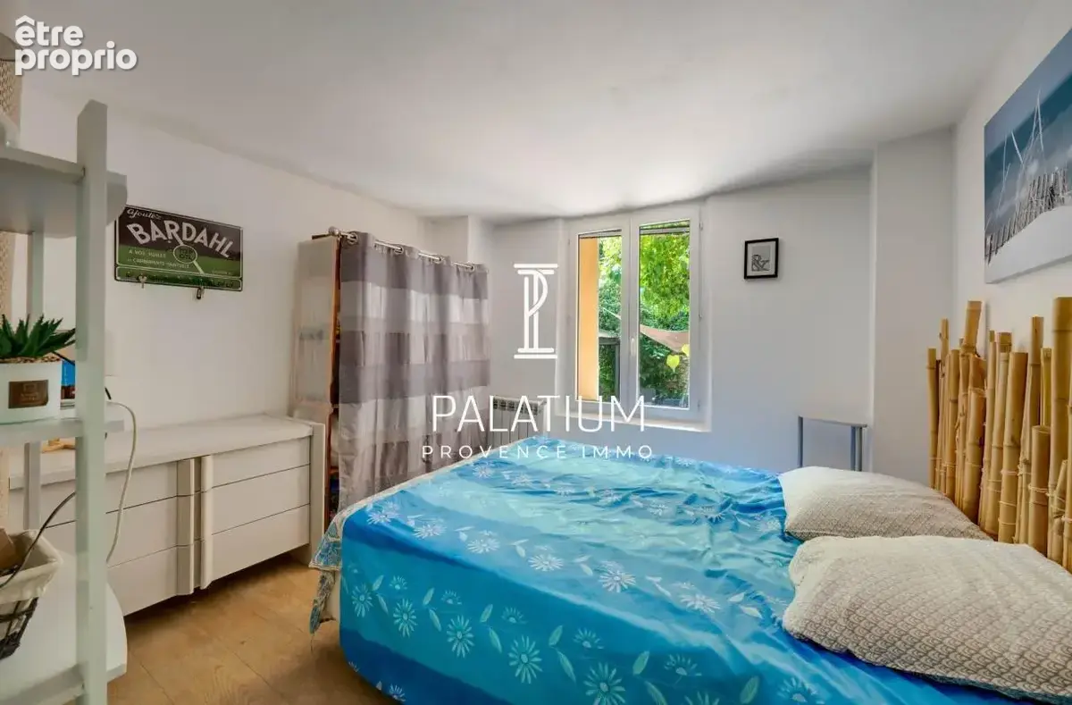 Appartement T4 de 90 m² avec jardin – Centre historique d'Aix-en-Provence - photo 9