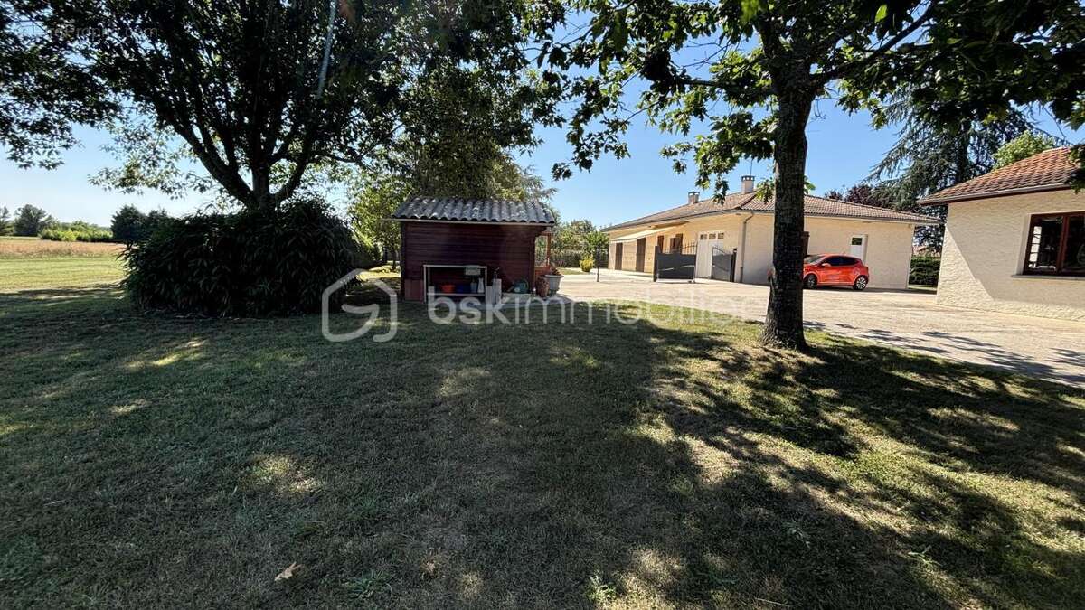 Maison à LE TEMPLE-SUR-LOT