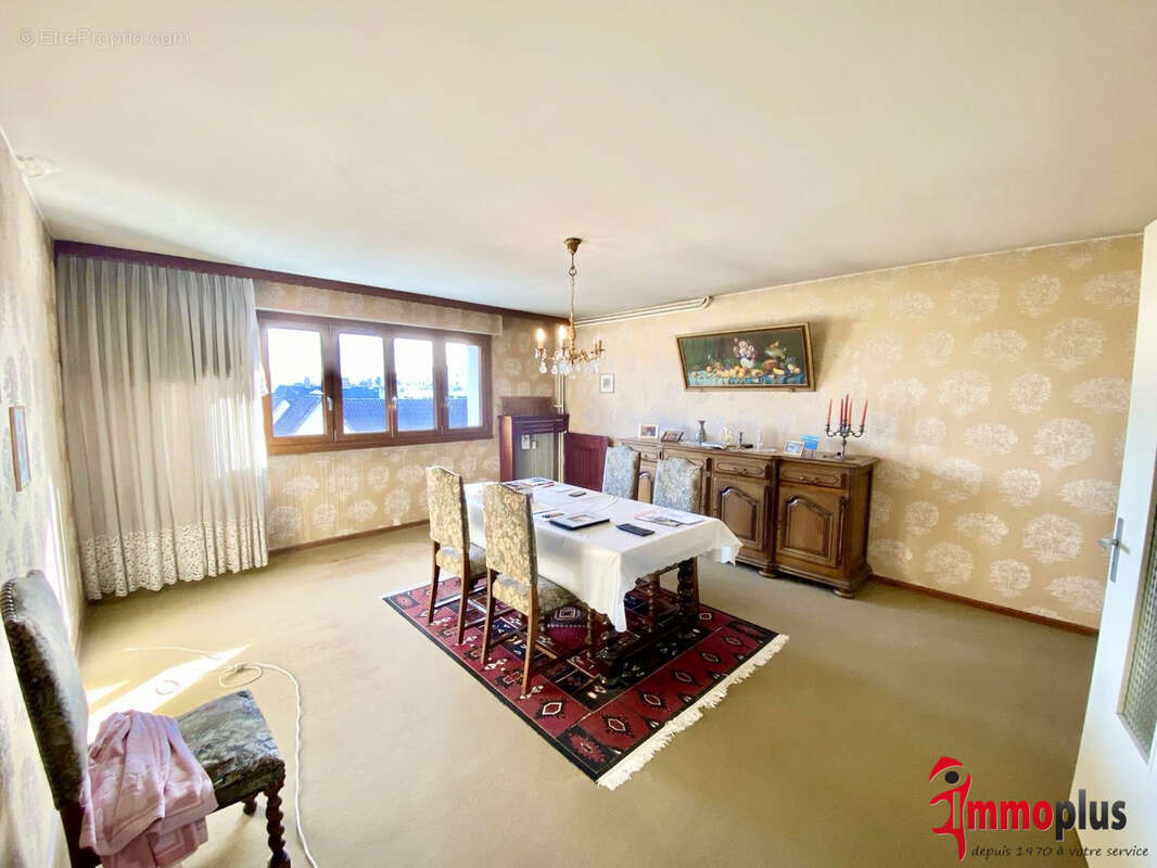 Appartement à SAINT-LOUIS