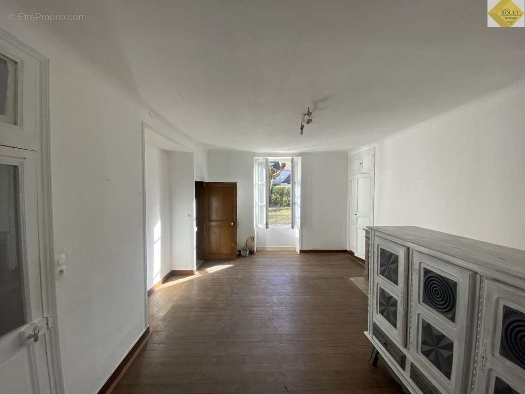 Maison à PREUILLY-SUR-CLAISE