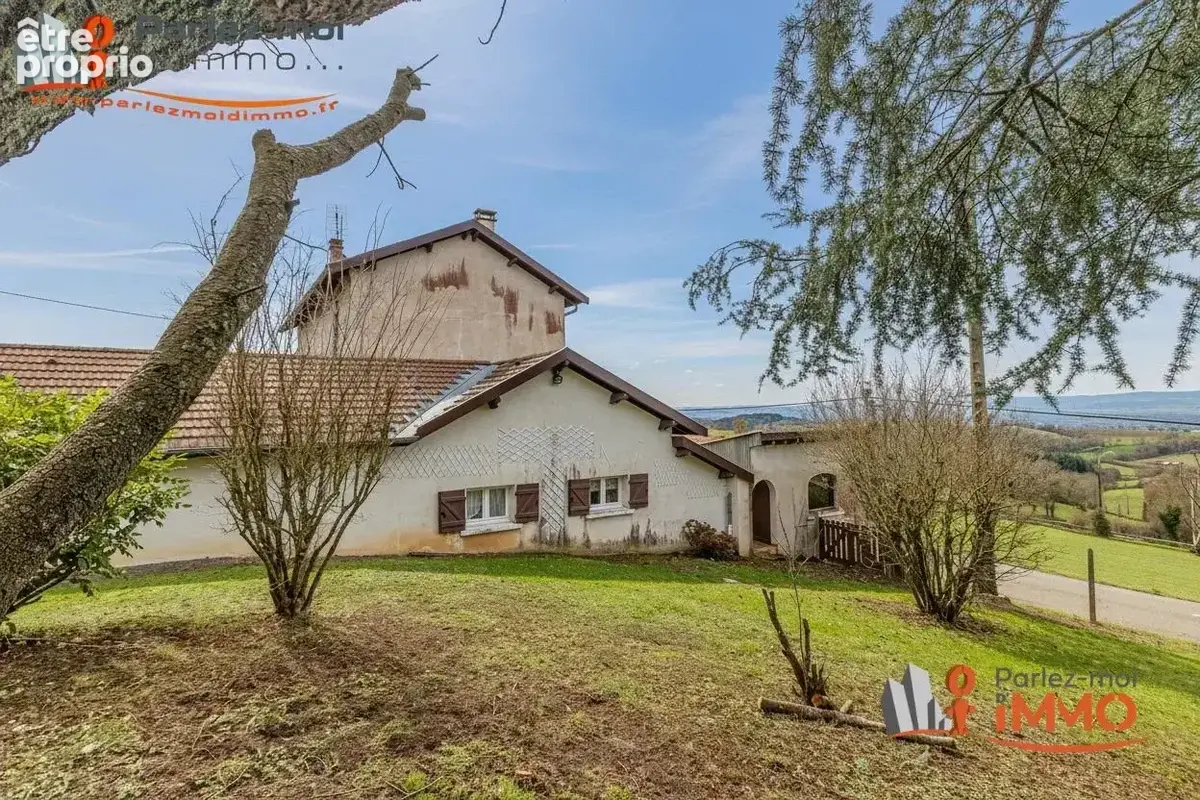 À vendre - Maison de campagne, 8 pièces 15mn Tarare - photo 3