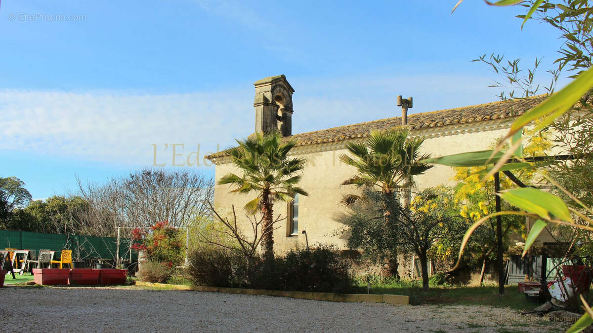 Maison à MONTMIRAT